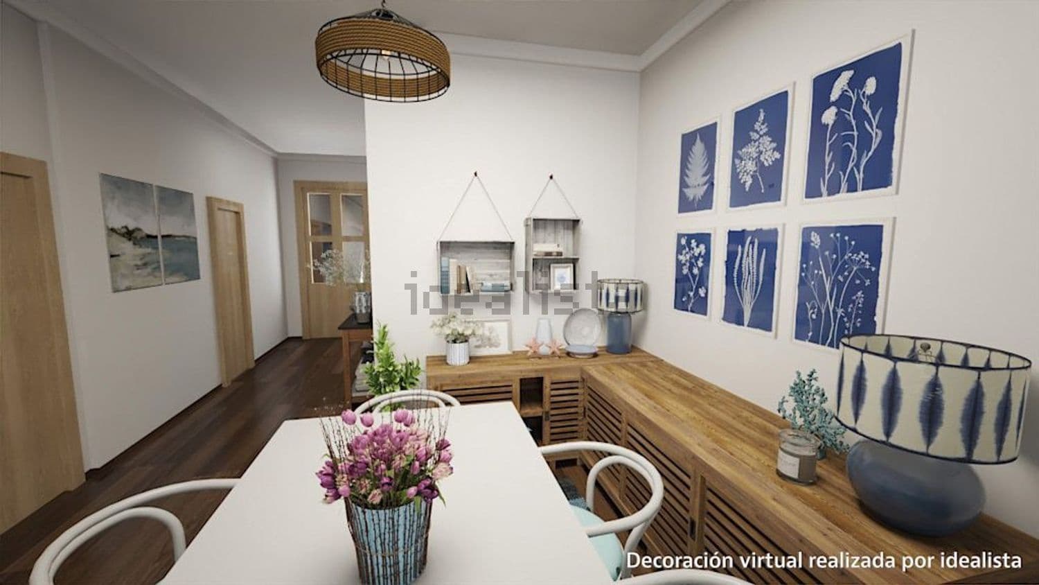 4 chambre Finca/Maison de Campagne à vendre à Orihuela avec garage - 149 000 € (Ref: 7593977)