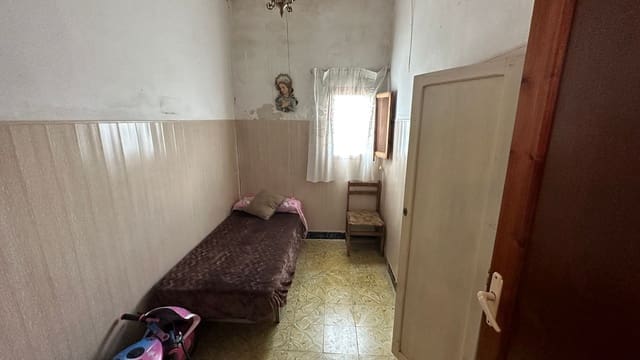 4 Zimmer Finca/Landgut zu verkaufen in Molins - Campaneta - San Bartolomé, Orihuela mit Garage - 149.000 € (Ref: 7593977)