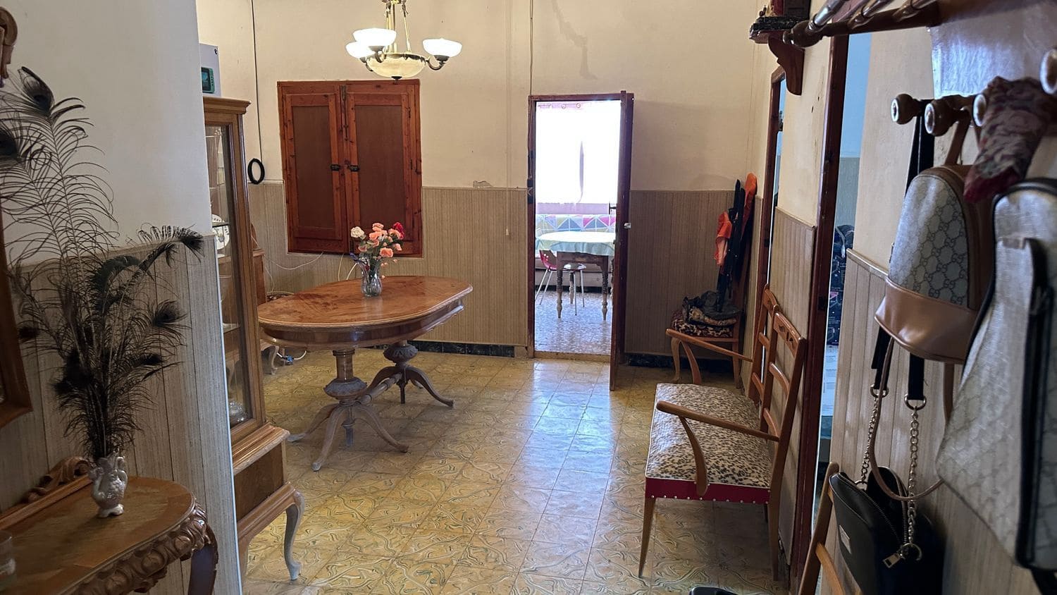 4 chambre Finca/Maison de Campagne à vendre à Orihuela avec garage - 149 000 € (Ref: 7593977)