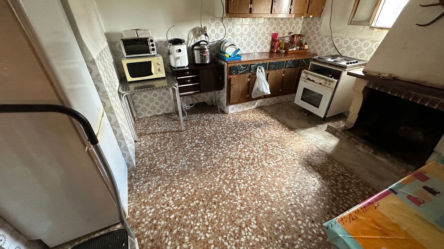 4 chambre Finca/Maison de Campagne à vendre à Orihuela avec garage - 149 000 € (Ref: 7593977)