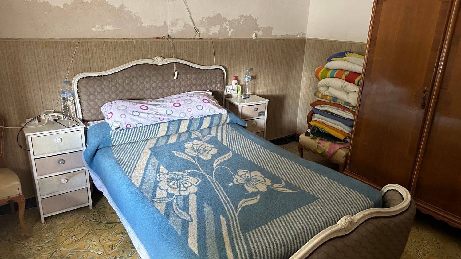 4 chambre Finca/Maison de Campagne à vendre à Orihuela avec garage - 149 000 € (Ref: 7593977)