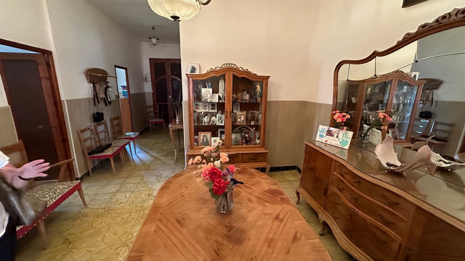 4 chambre Finca/Maison de Campagne à vendre à Orihuela avec garage - 149 000 € (Ref: 7593977)