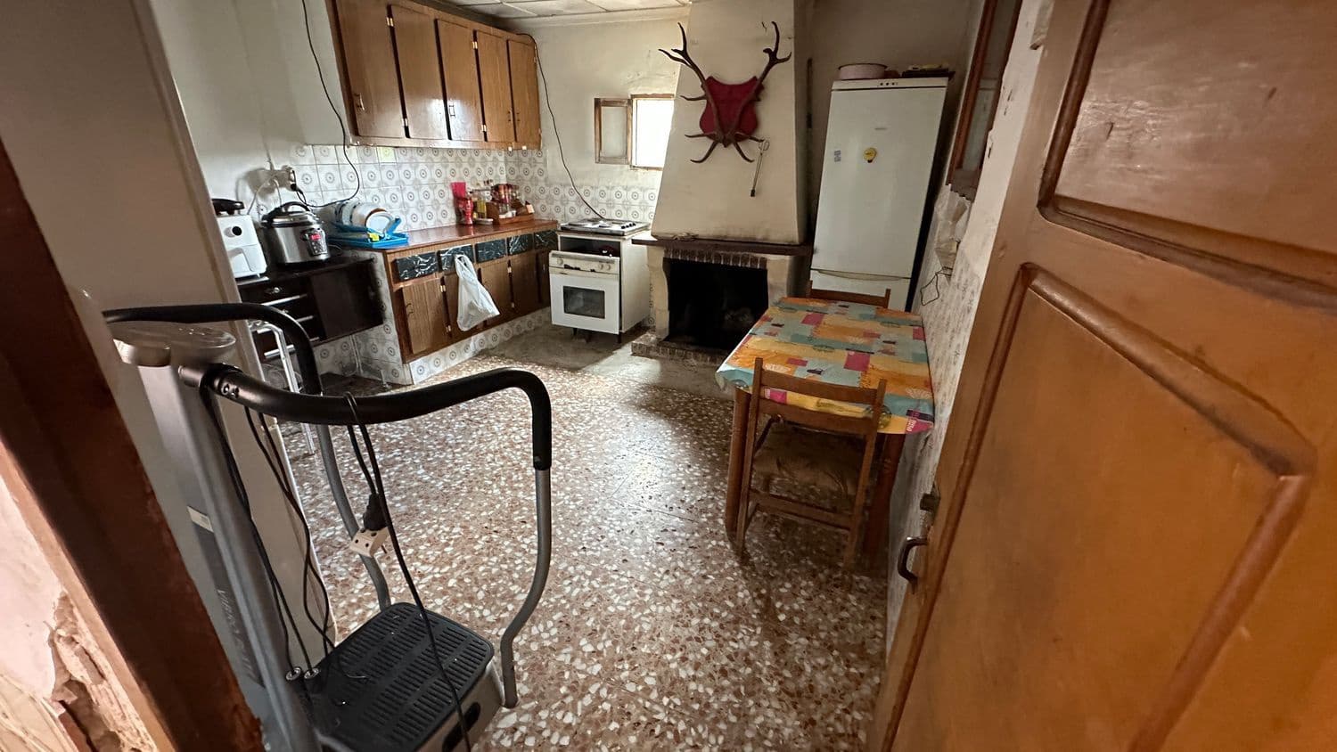 4 chambre Finca/Maison de Campagne à vendre à Orihuela avec garage - 149 000 € (Ref: 7593977)