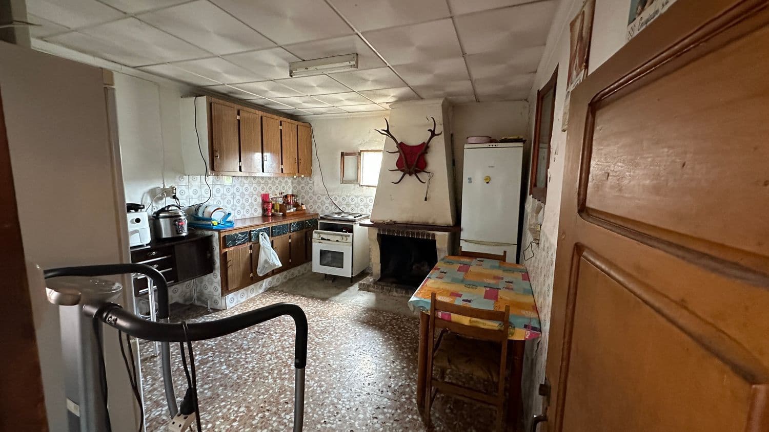 4 chambre Finca/Maison de Campagne à vendre à Orihuela avec garage - 149 000 € (Ref: 7593977)