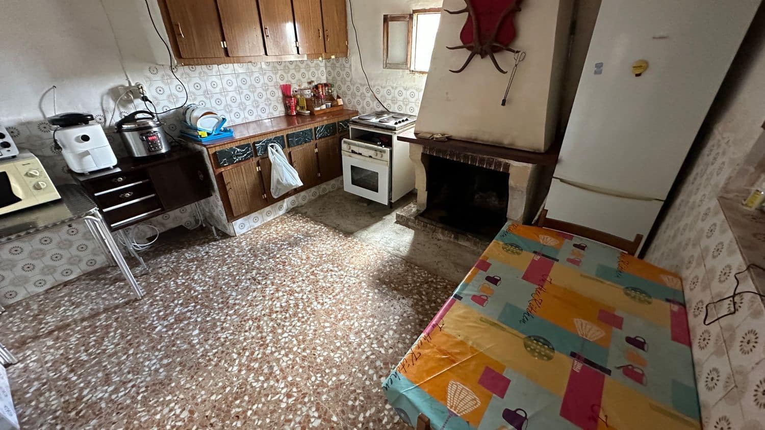 4 chambre Finca/Maison de Campagne à vendre à Orihuela avec garage - 149 000 € (Ref: 7593977)