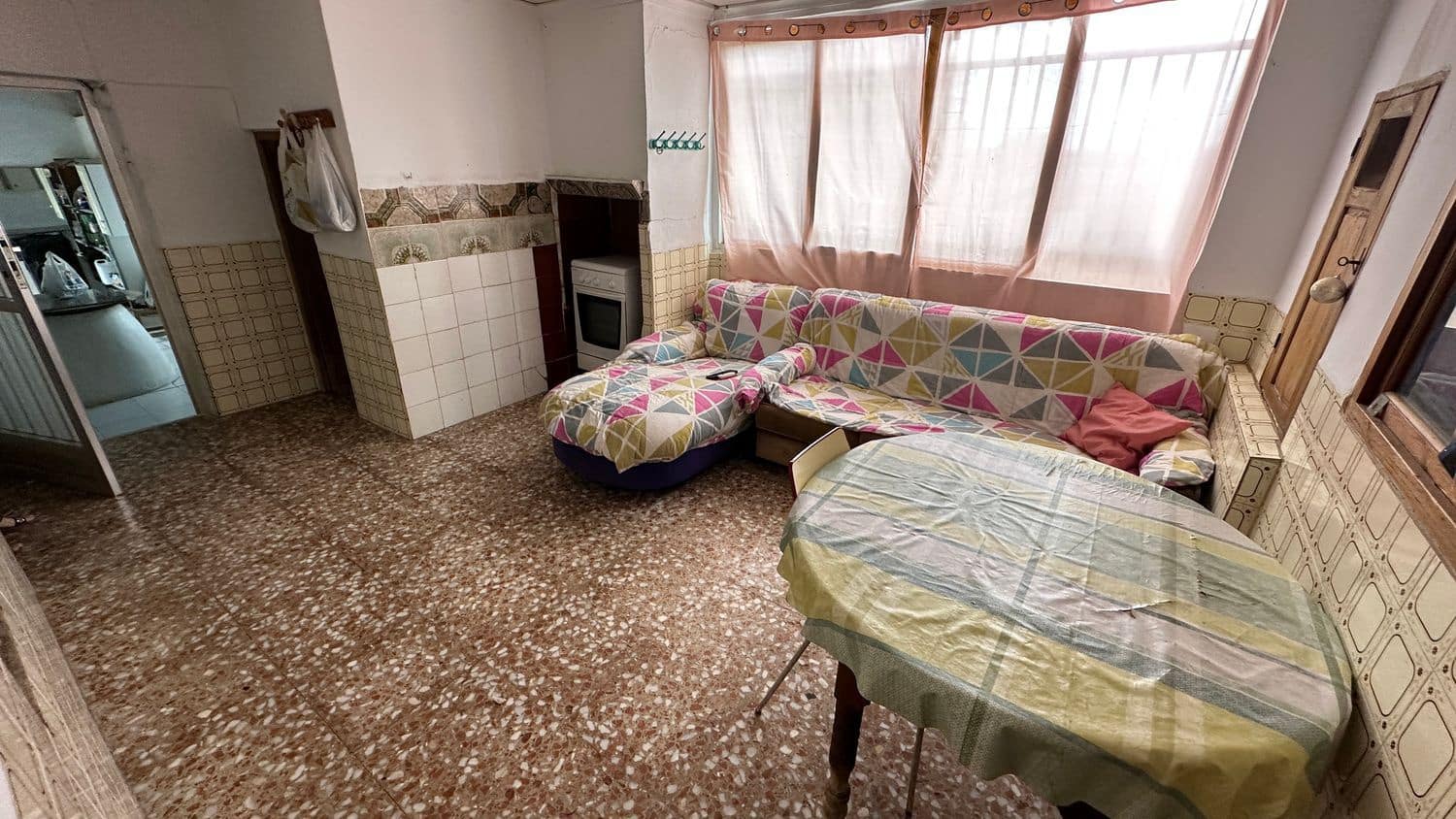 4 chambre Finca/Maison de Campagne à vendre à Orihuela avec garage - 149 000 € (Ref: 7593977)