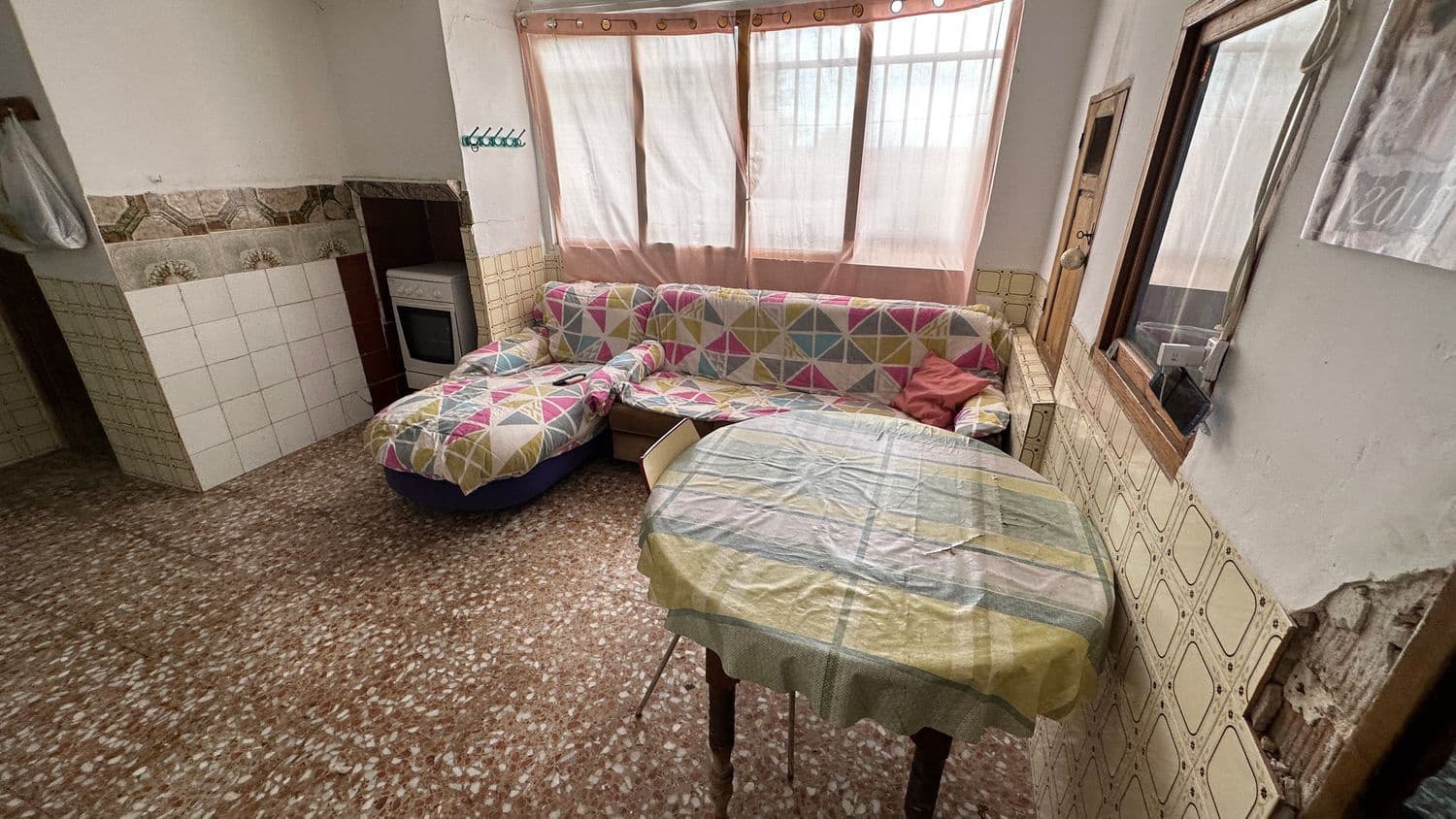 4 chambre Finca/Maison de Campagne à vendre à Orihuela avec garage - 149 000 € (Ref: 7593977)