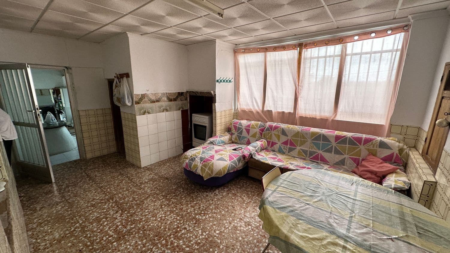 4 chambre Finca/Maison de Campagne à vendre à Orihuela avec garage - 149 000 € (Ref: 7593977)