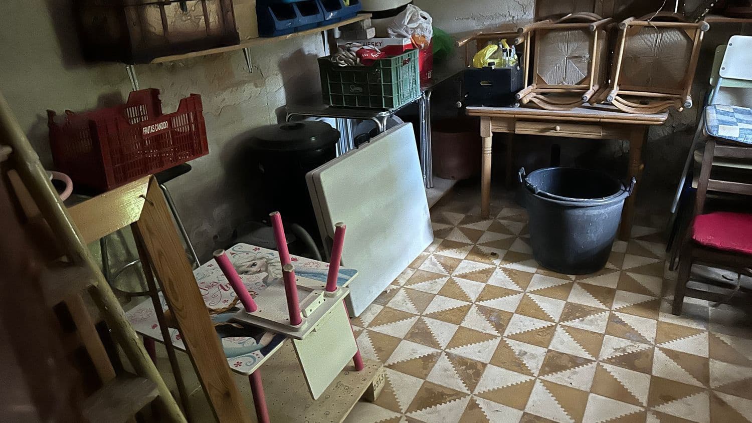 4 chambre Finca/Maison de Campagne à vendre à Orihuela avec garage - 149 000 € (Ref: 7593977)