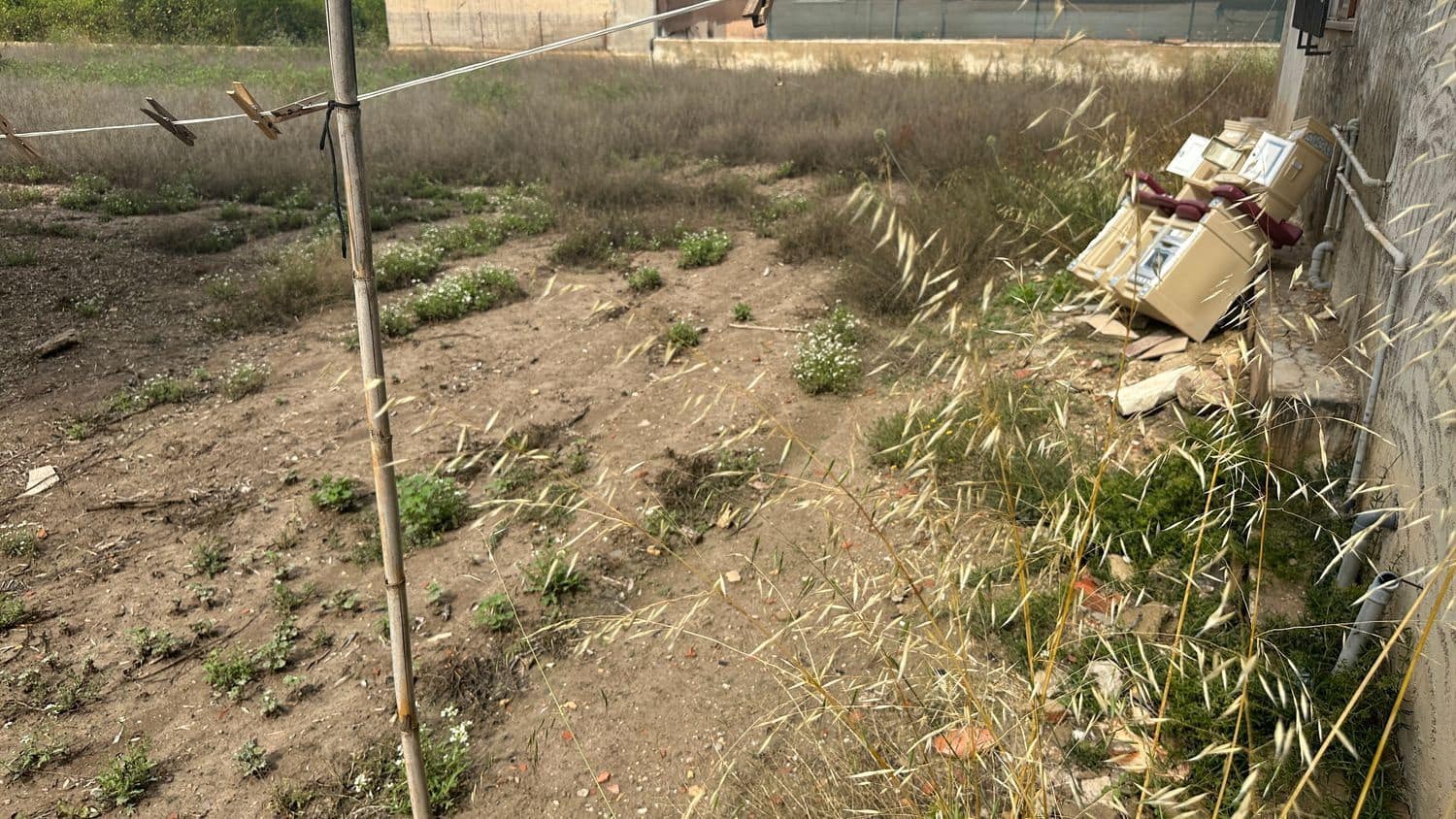 4 chambre Finca/Maison de Campagne à vendre à Orihuela avec garage - 149 000 € (Ref: 7593977)