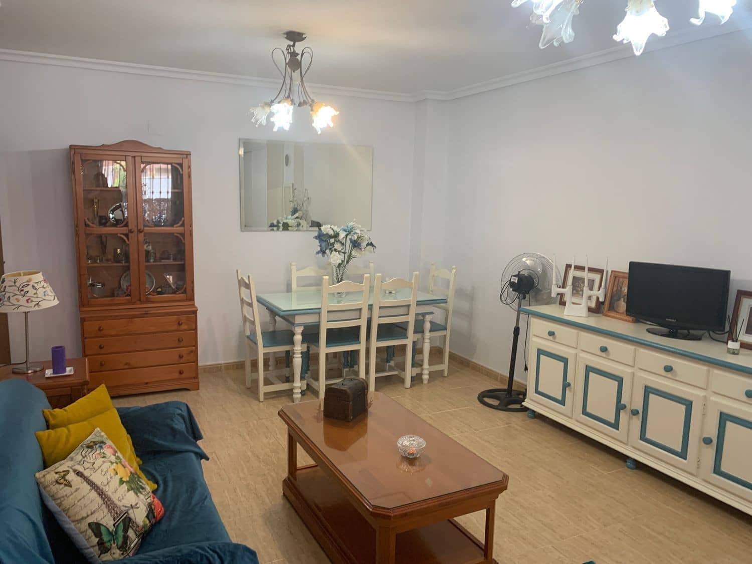 4 sovrum Hus till salu i Almoradi - 149 900 € (Ref: 7696303)