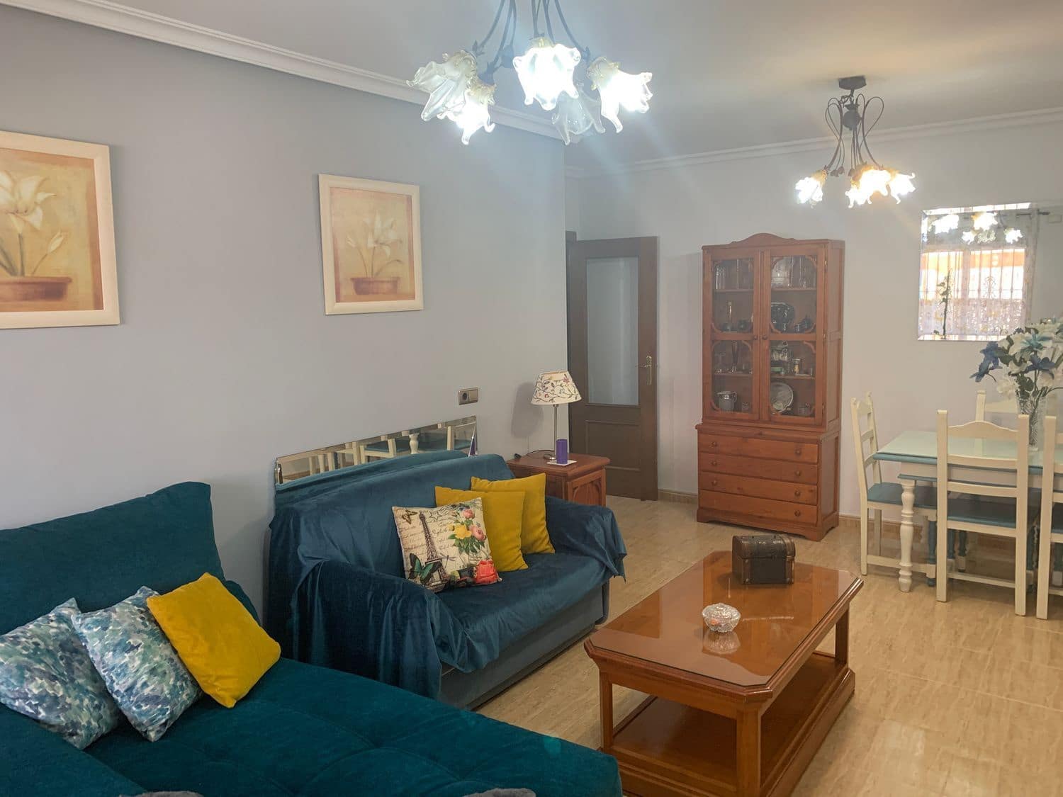 4 sovrum Hus till salu i Almoradi - 149 900 € (Ref: 7696303)