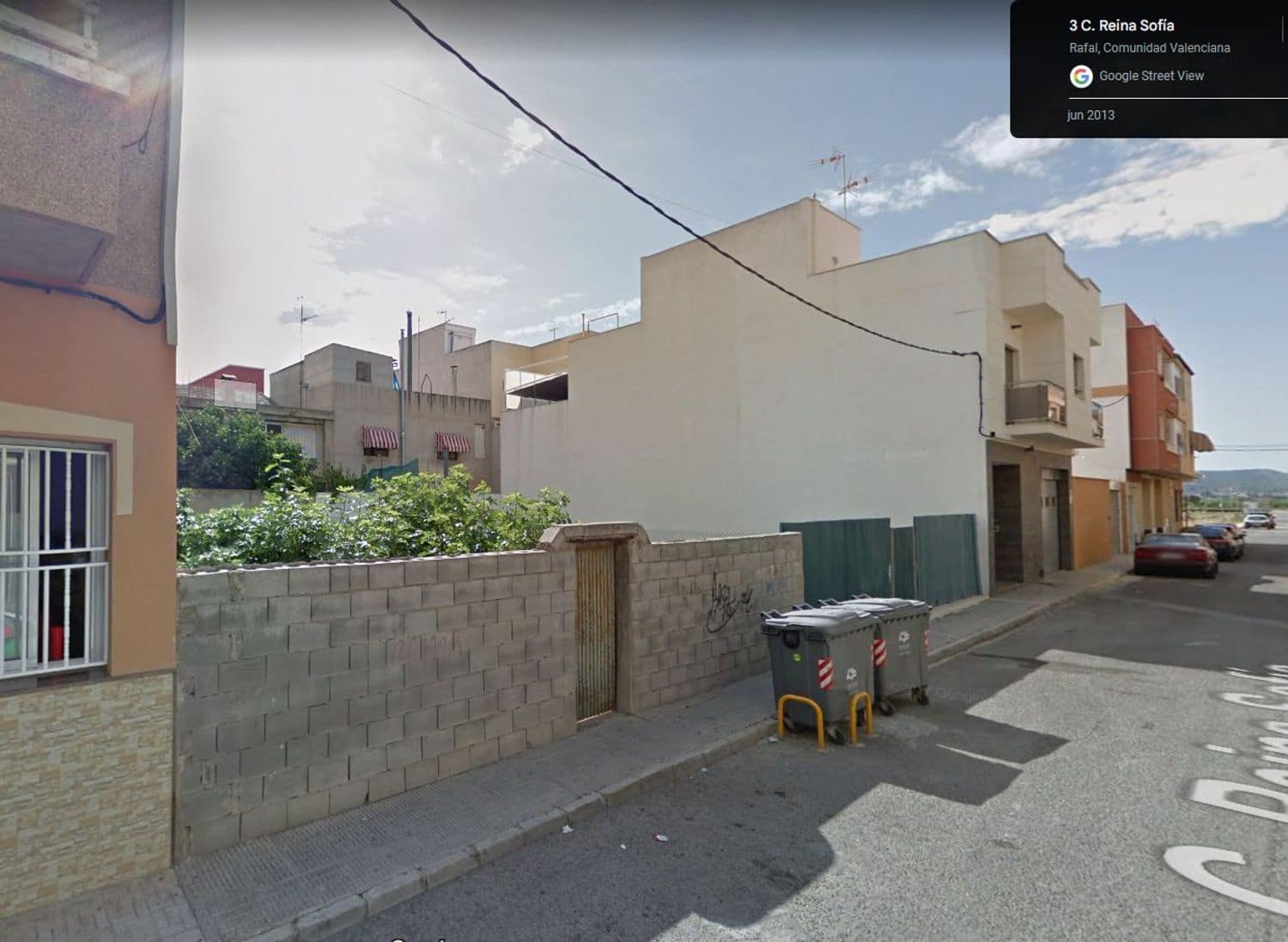 Grunde uden byggetilladelser til salg i Rafal - € 80.000 (Ref: 7865193)