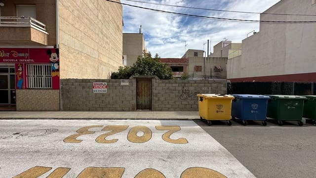 Grond te koop in Rafal - € 80.000 (Ref: 7865193)