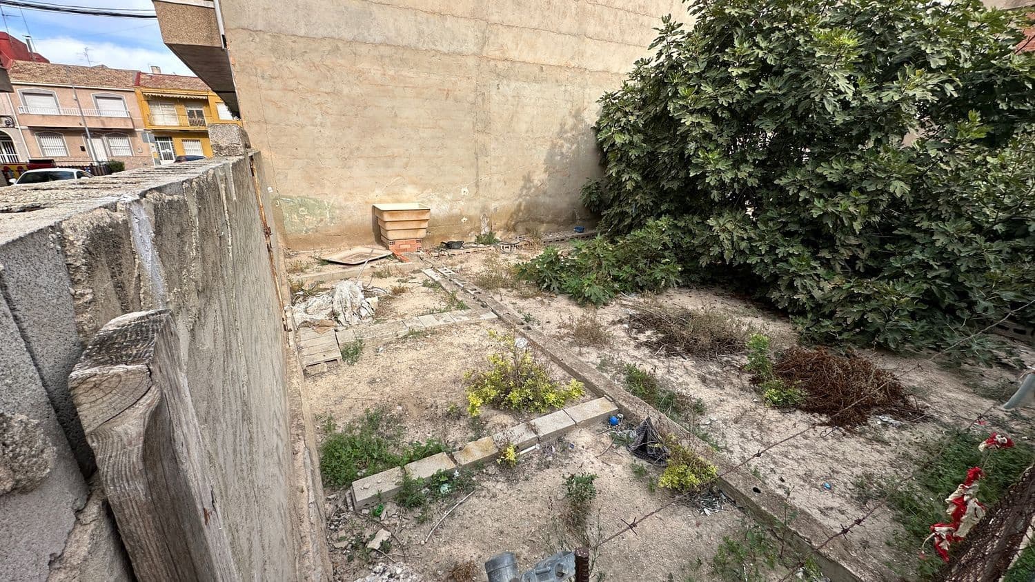 Grunde uden byggetilladelser til salg i Rafal - € 80.000 (Ref: 7865193)