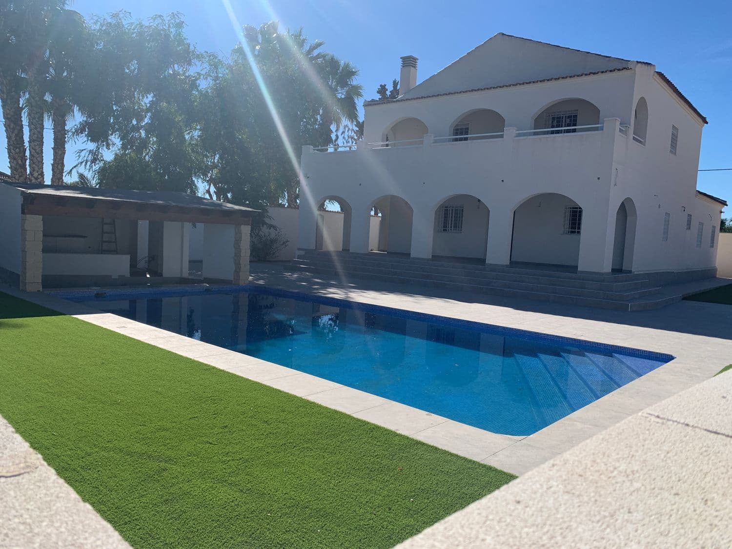 3 Zimmer Villa zu verkaufen in Catral mit Pool Garage - 450.000 € (Ref: 7917981)