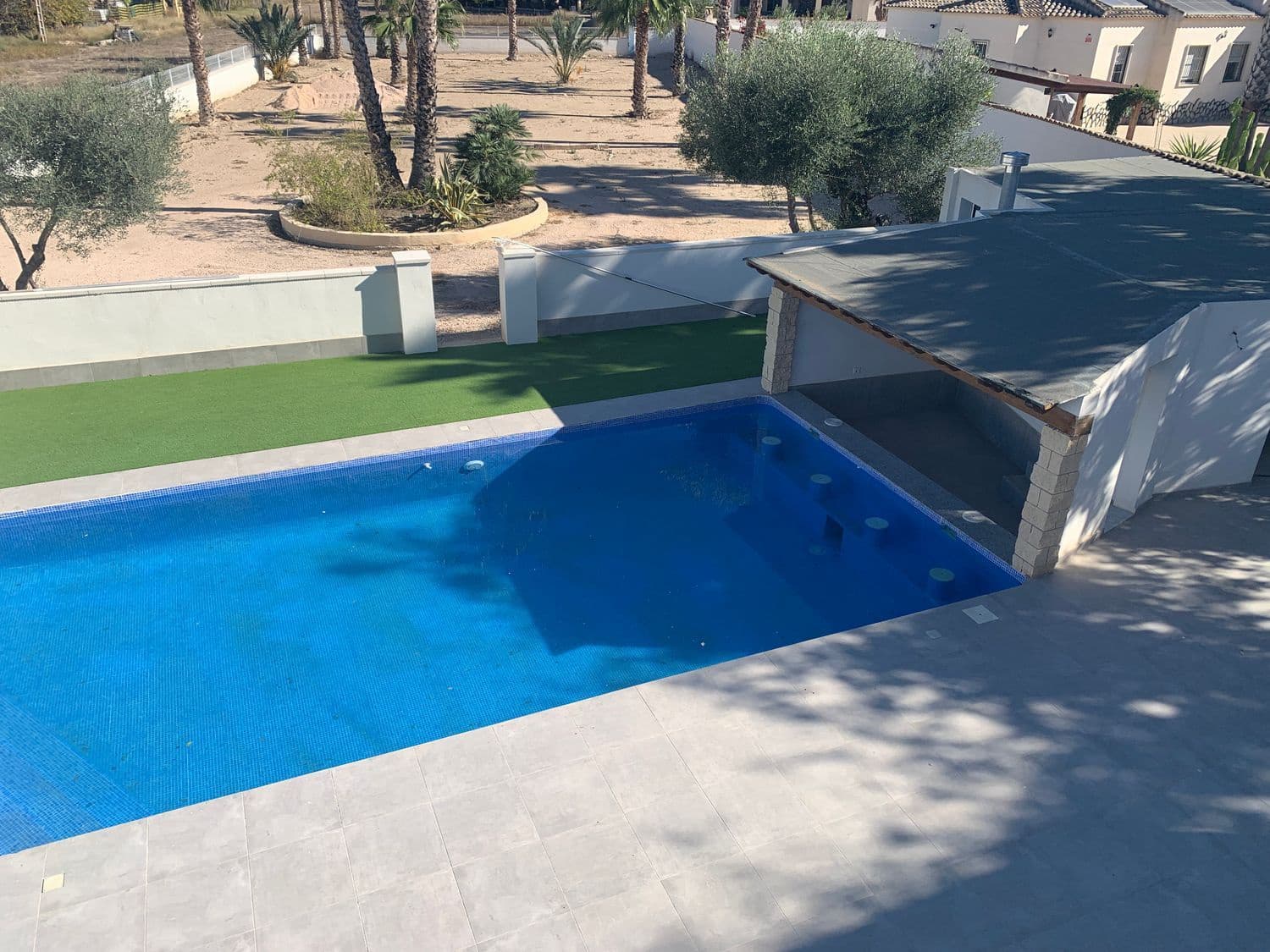 3 Zimmer Villa zu verkaufen in Catral mit Pool Garage - 450.000 € (Ref: 7917981)