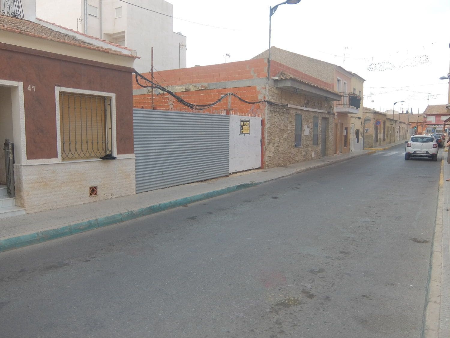 Grunde uden byggetilladelser til salg i Algorfa - € 265.000 (Ref: 7917983)