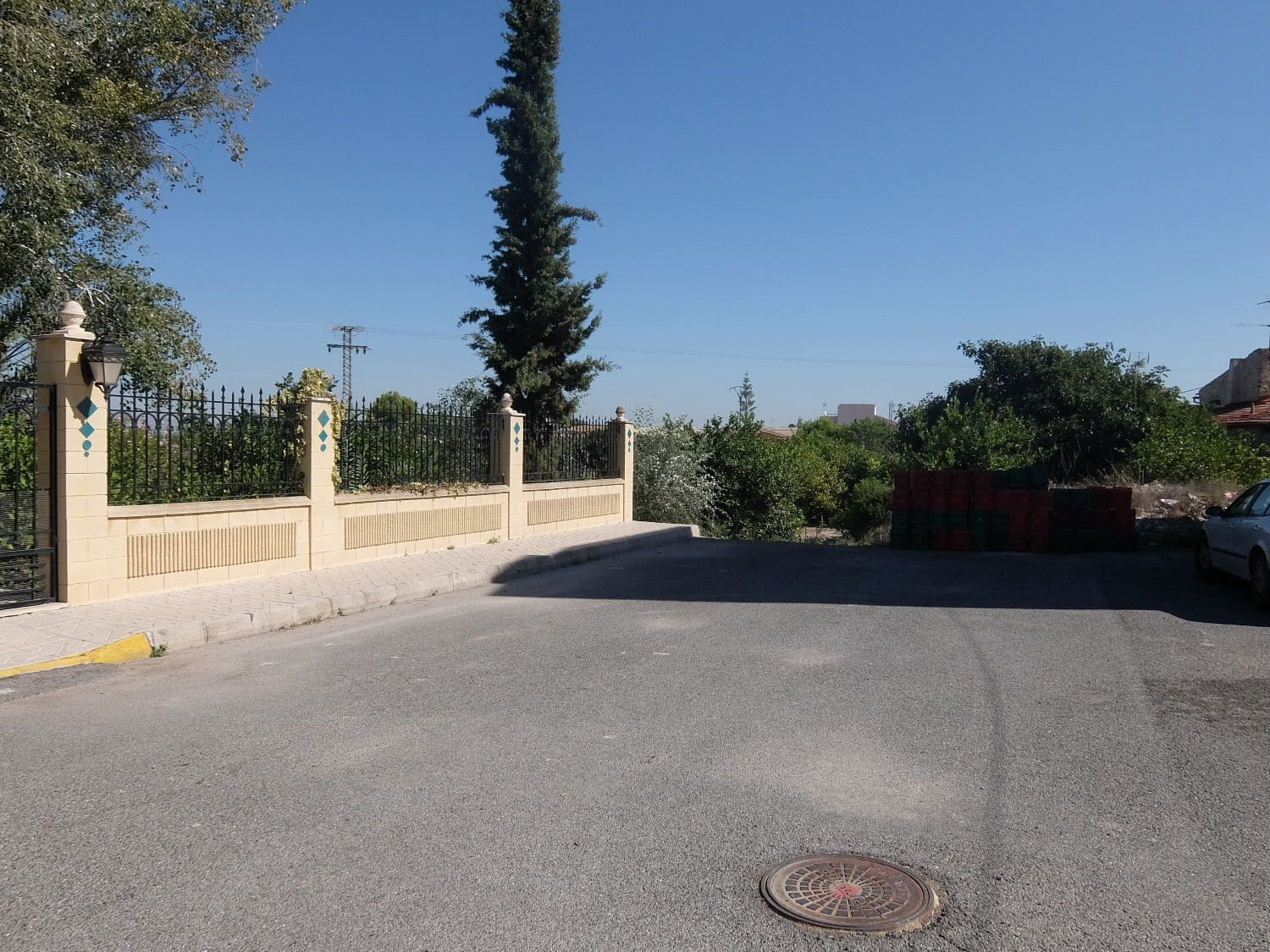 Commercial for sale in Rafal - € 59,000 (Ref: 7917986)