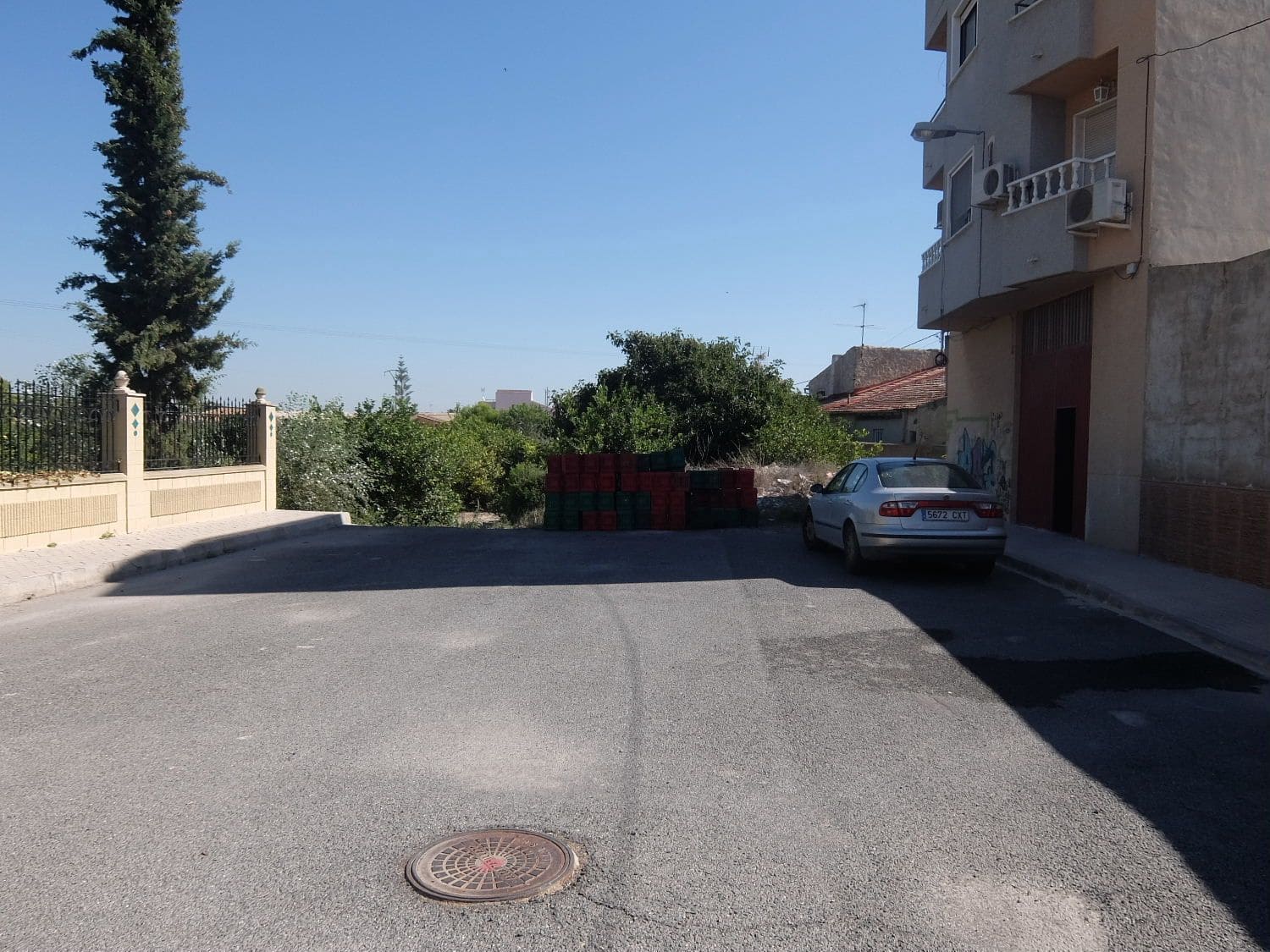 Commercial for sale in Rafal - € 59,000 (Ref: 7917986)