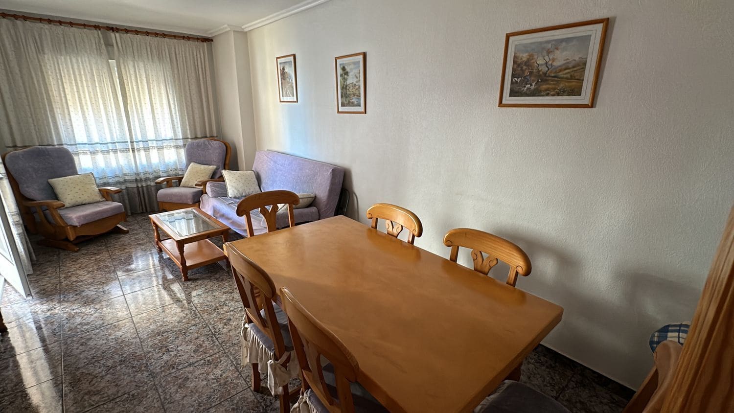 3 Zimmer Apartment zu verkaufen in Torrevieja mit Garage - 189.000 € (Ref: 7945251)