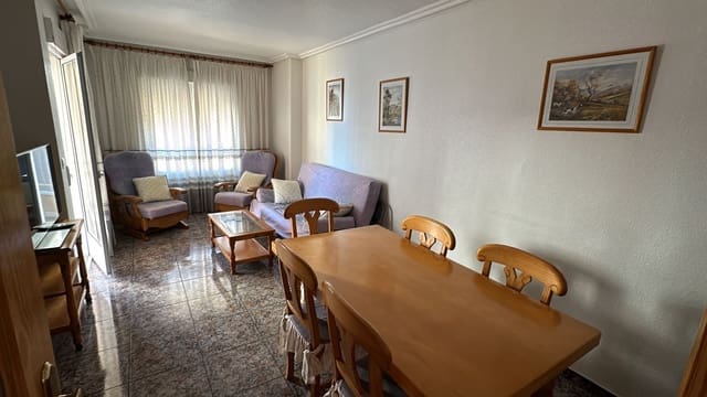 3 Zimmer Apartment zu verkaufen in Playa del Cura, Torrevieja mit Garage - 189.000 € (Ref: 7945251)