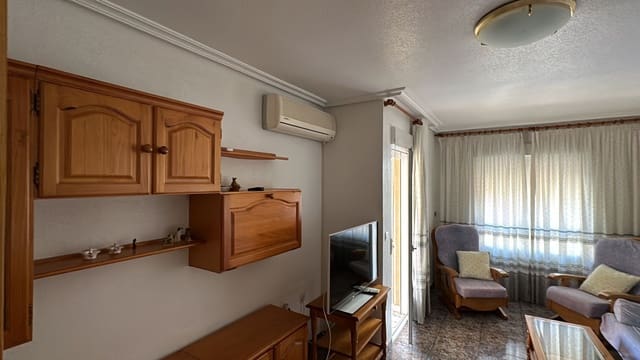 3 Zimmer Apartment zu verkaufen in Playa del Cura, Torrevieja mit Garage - 189.000 € (Ref: 7945251)