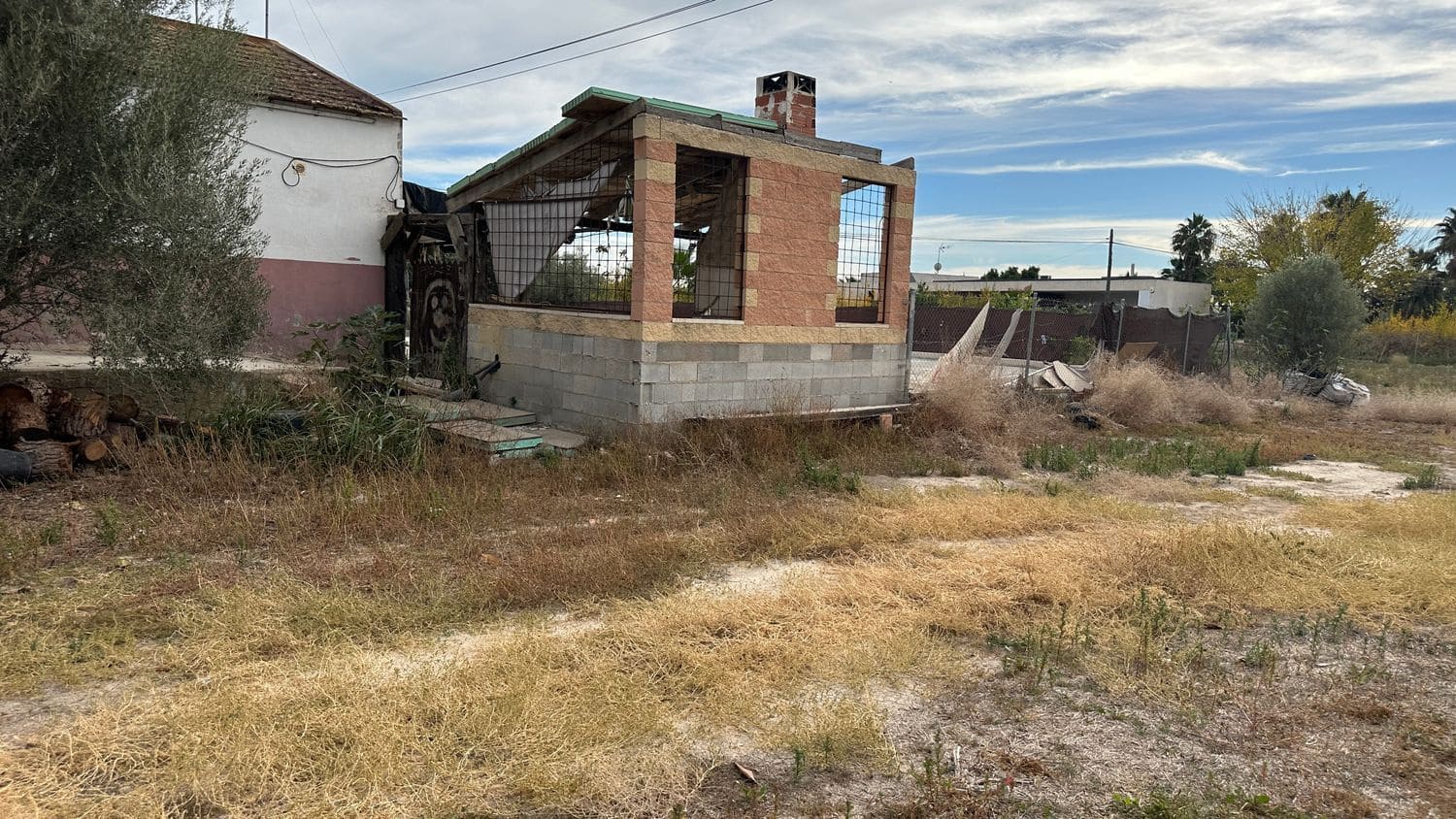 5 soverom Finca/Herregård til salgs i Orihuela med svømmebasseng - € 130 000 (Ref: 7945257)