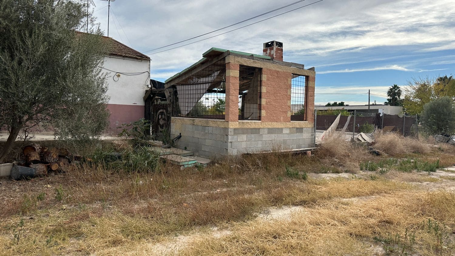 5 soverom Finca/Herregård til salgs i Orihuela med svømmebasseng - € 130 000 (Ref: 7945257)