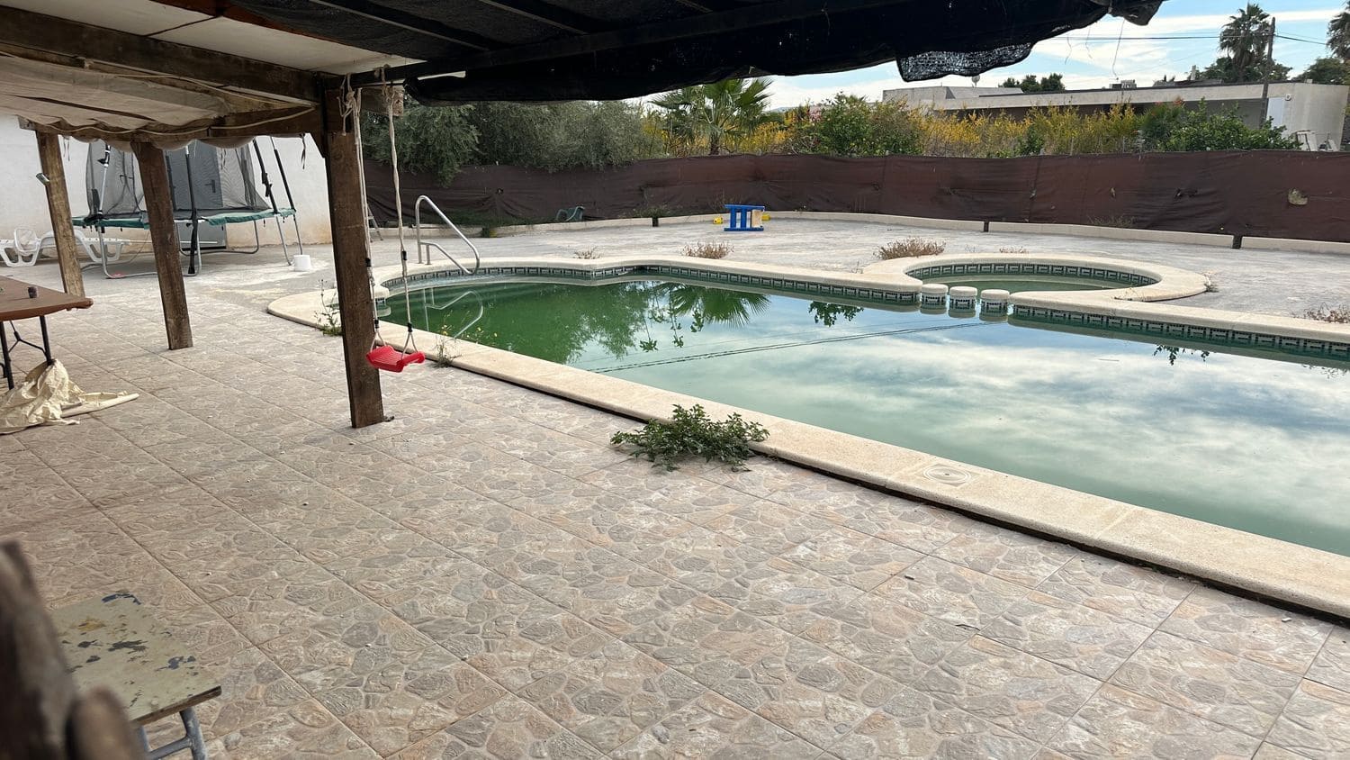 5 soverom Finca/Herregård til salgs i Orihuela med svømmebasseng - € 130 000 (Ref: 7945257)