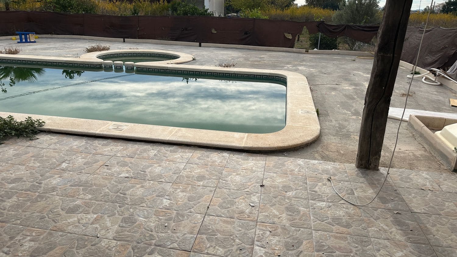 5 soverom Finca/Herregård til salgs i Orihuela med svømmebasseng - € 130 000 (Ref: 7945257)