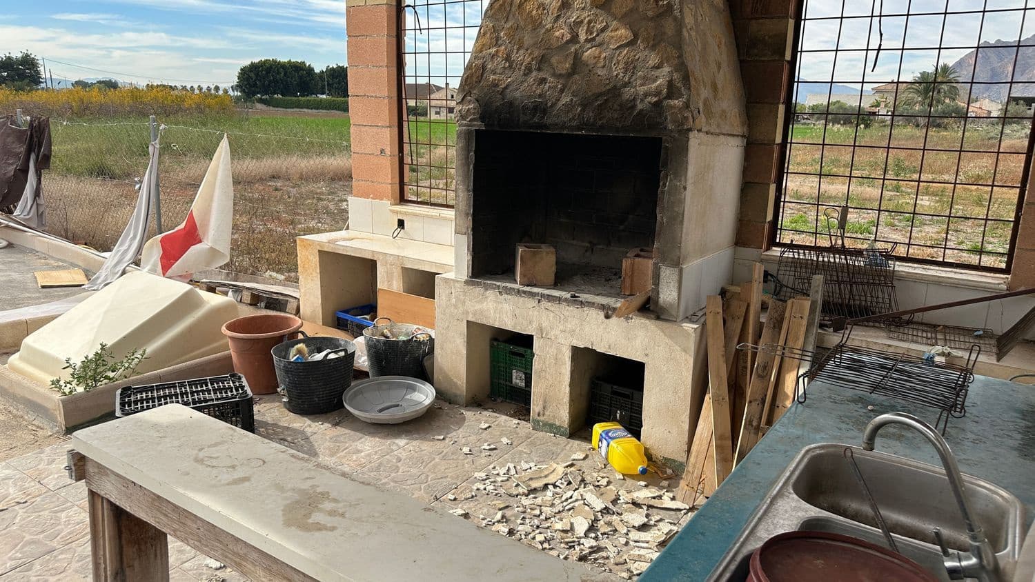 5 soverom Finca/Herregård til salgs i Orihuela med svømmebasseng - € 130 000 (Ref: 7945257)