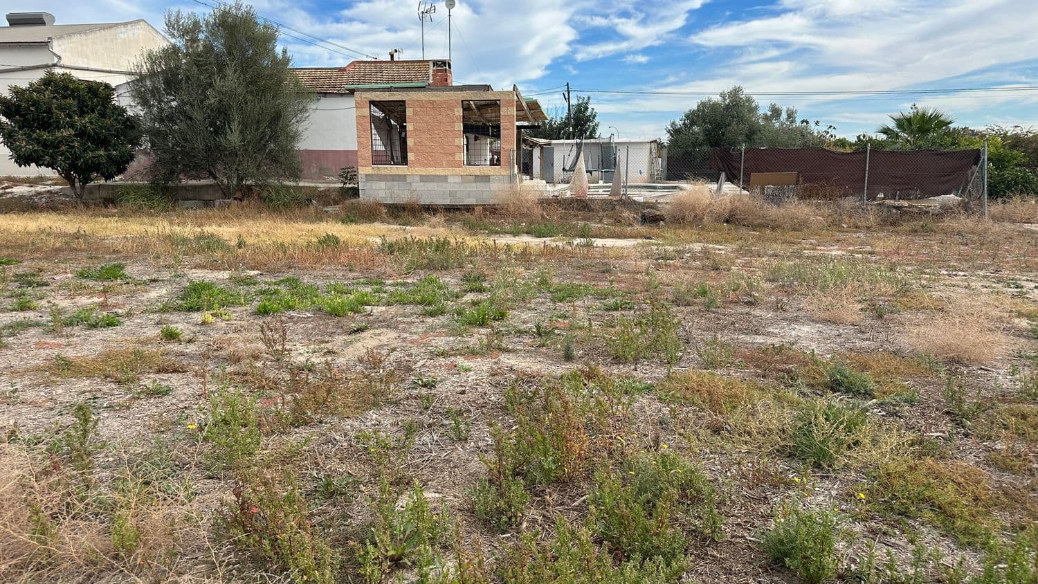 5 slaapkamer Finca/Landhuis te koop in Orihuela met zwembad garage - € 162.500 (Ref: 7945257)