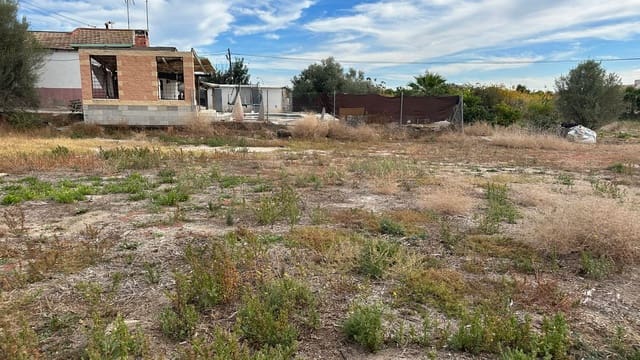 5 camera da letto Finca/Casa di Campagna in vendita in Molins - Campaneta - San Bartolomé, Orihuela con piscina garage - 162.500 € (Rif: 7945257)