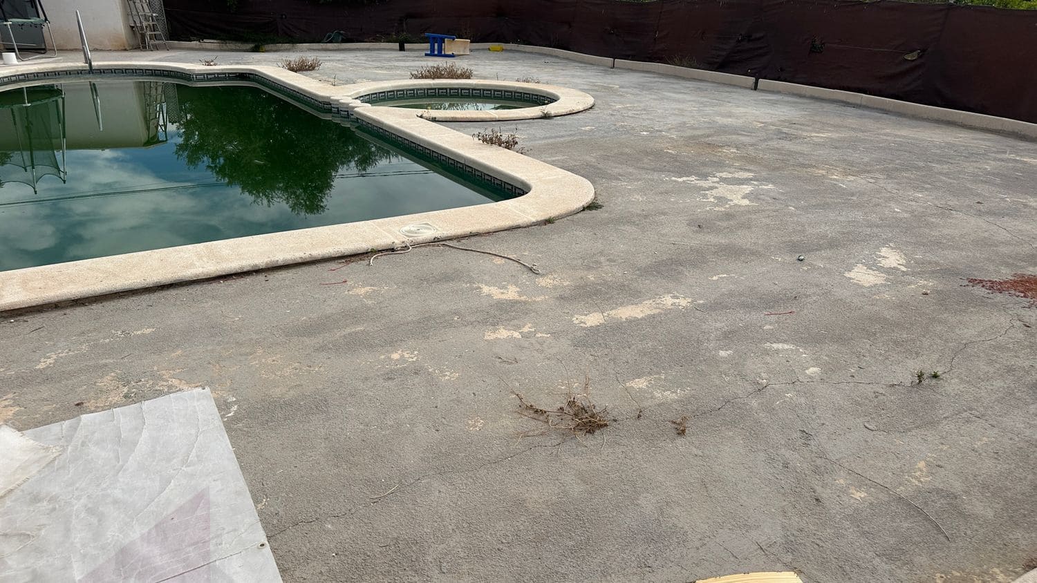 5 slaapkamer Finca/Landhuis te koop in Orihuela met zwembad garage - € 162.500 (Ref: 7945257)