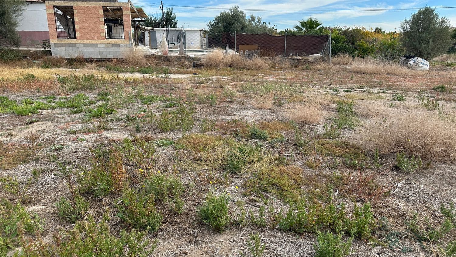 5 slaapkamer Finca/Landhuis te koop in Orihuela met zwembad garage - € 162.500 (Ref: 7945257)