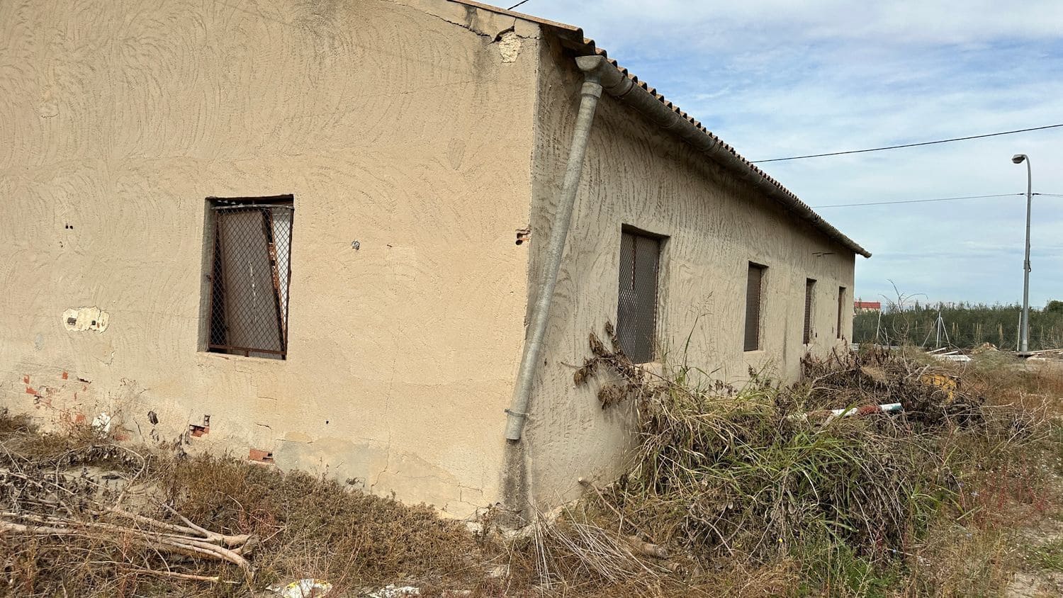 5 slaapkamer Finca/Landhuis te koop in Orihuela met zwembad garage - € 162.500 (Ref: 7945257)