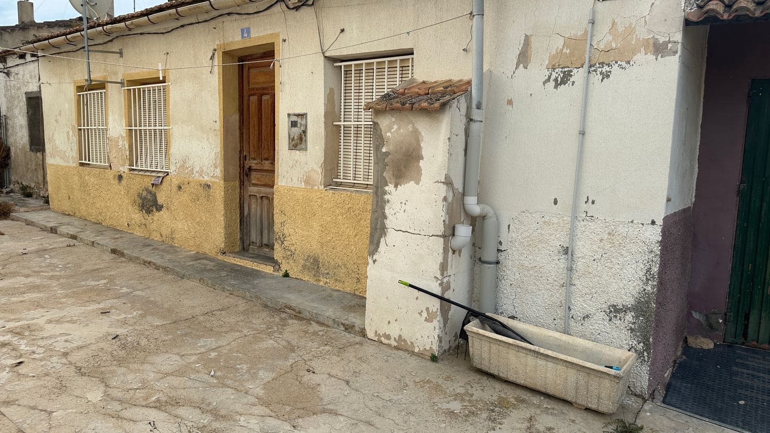 5 slaapkamer Finca/Landhuis te koop in Orihuela met zwembad garage - € 162.500 (Ref: 7945257)