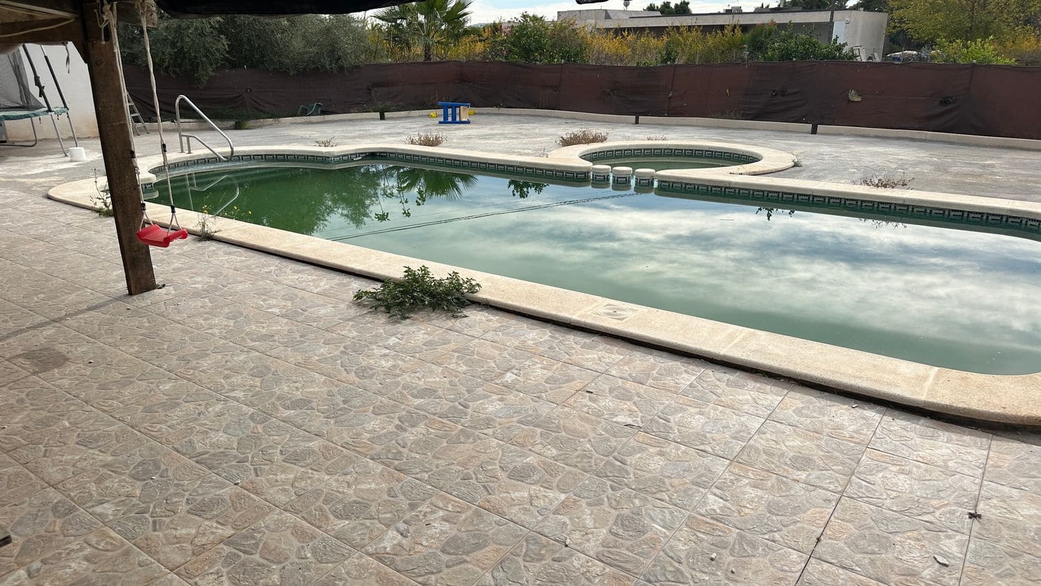 5 slaapkamer Finca/Landhuis te koop in Orihuela met zwembad garage - € 162.500 (Ref: 7945257)