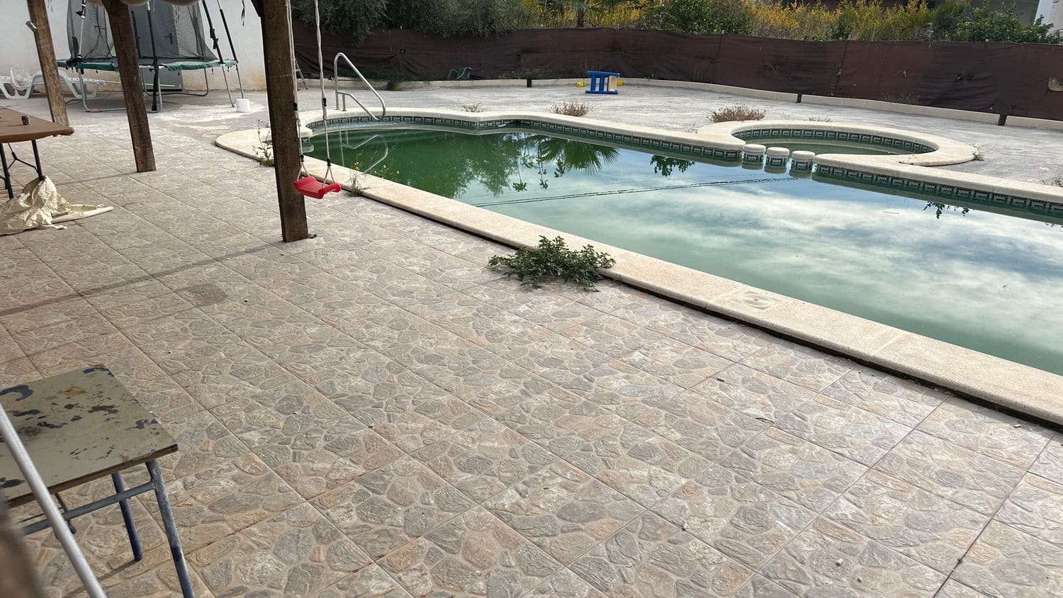 5 slaapkamer Finca/Landhuis te koop in Orihuela met zwembad garage - € 162.500 (Ref: 7945257)