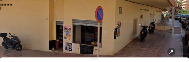 Gewerbe zu vermieten in Guardamar Playa, Guardamar del Segura mit Garage - 400 € (Ref: 8041444)