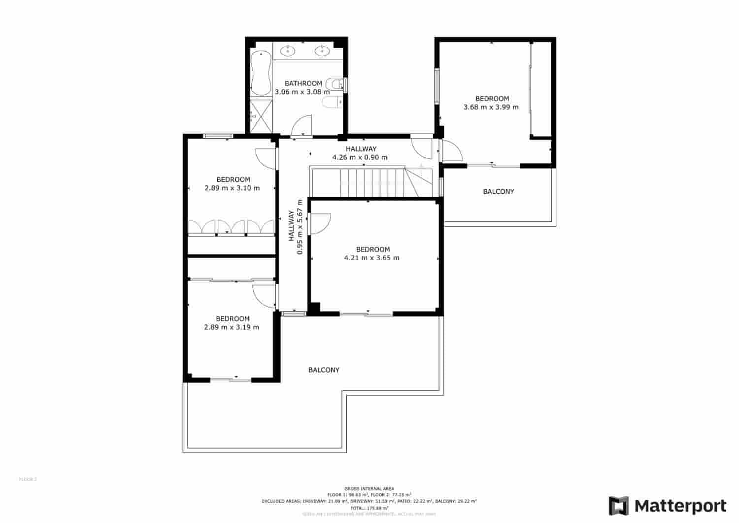 5 soveværelse Byhus til salg i Daya Nueva med garage - € 230.000 (Ref: 8049753)