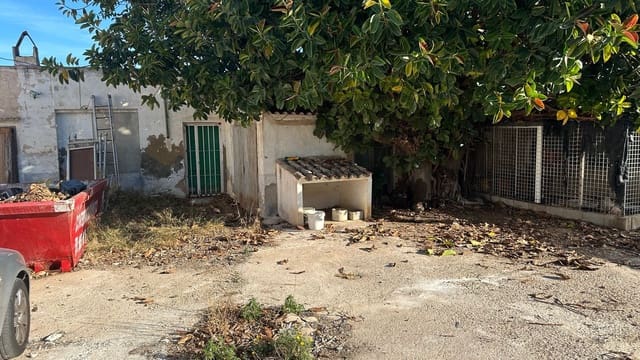 Chalet de 3 habitaciones en Daya Nueva en venta con garaje - 149.000 € (Ref: 8083183)