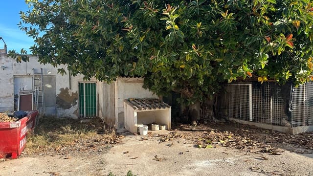 Chalet de 3 habitaciones en Daya Nueva en venta con garaje - 149.000 € (Ref: 8083183)