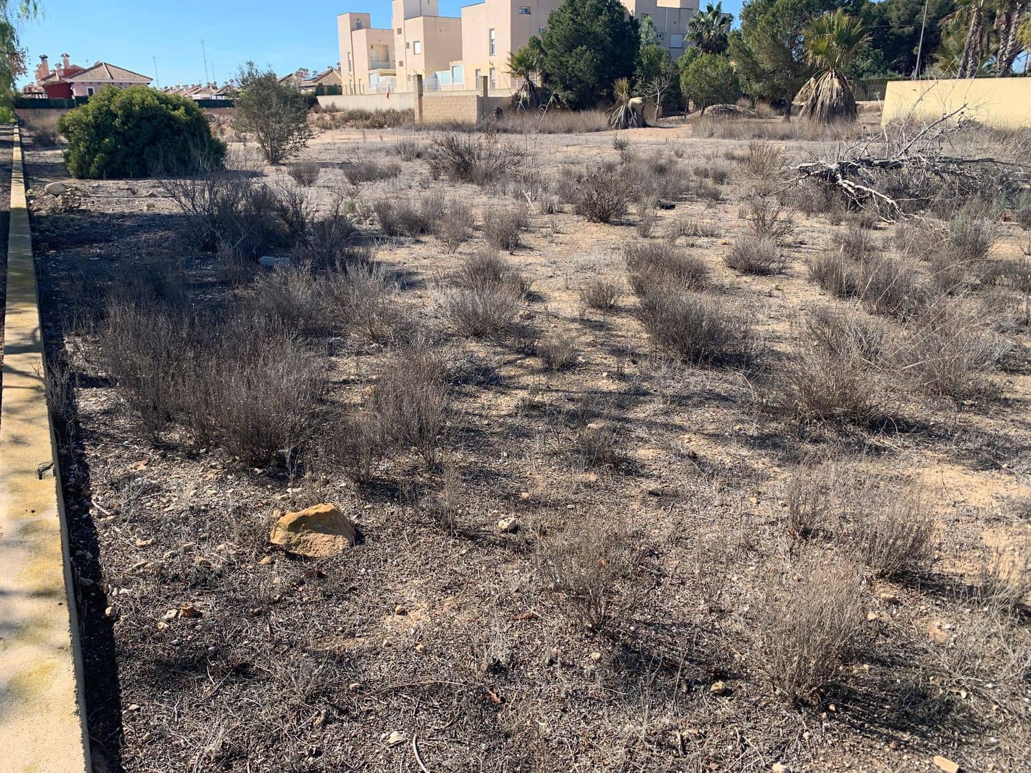 Grunde uden byggetilladelser til salg i Los Montesinos - € 690.000 (Ref: 8100296)