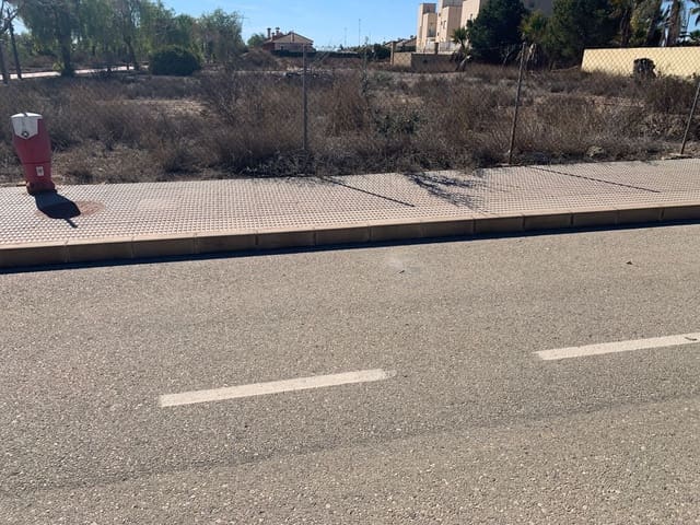 Grond te koop in Los Montesinos - € 690.000 (Ref: 8100296)