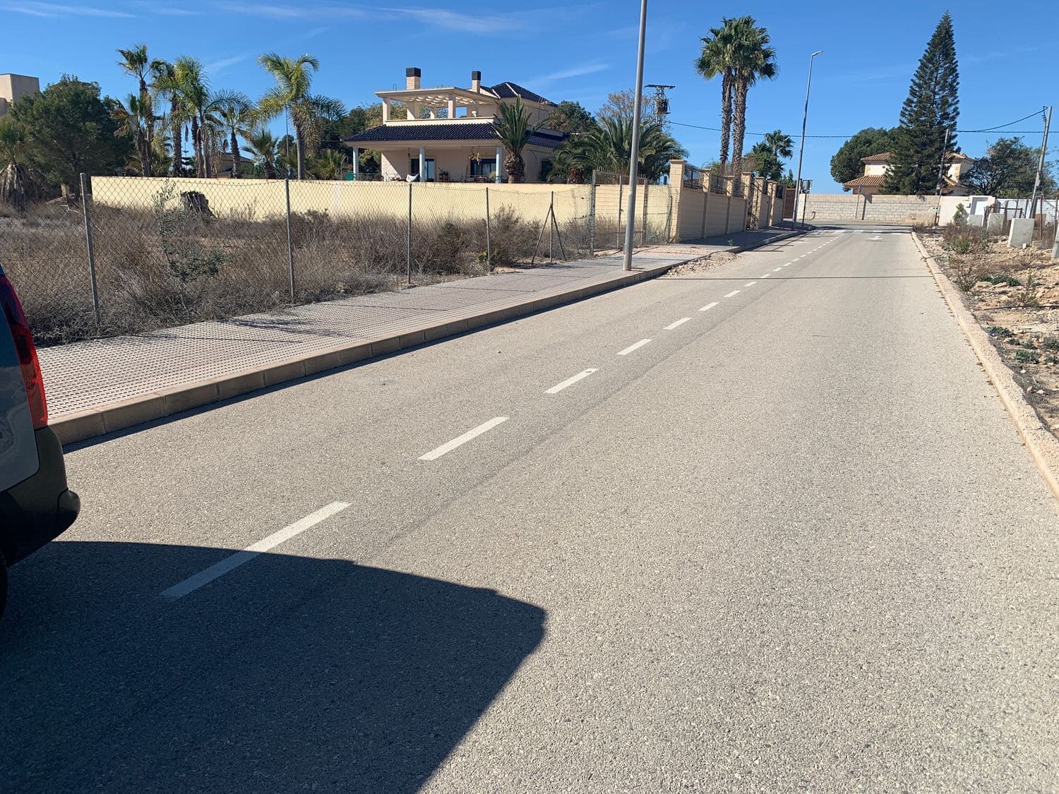 Grunde uden byggetilladelser til salg i Los Montesinos - € 690.000 (Ref: 8100296)