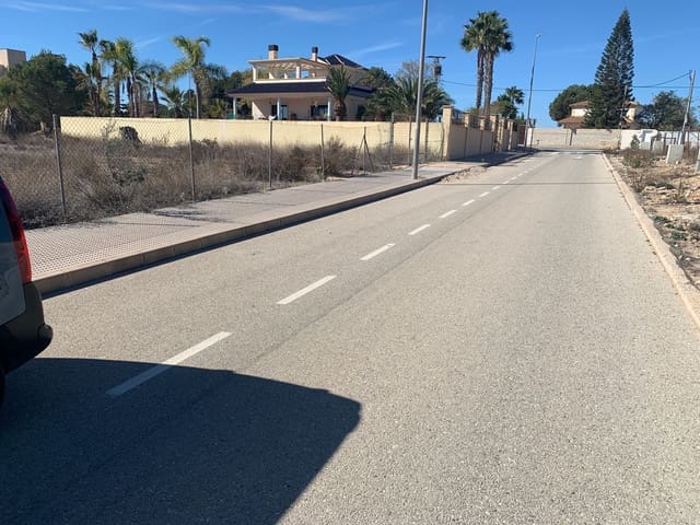 Grond te koop in Los Montesinos - € 690.000 (Ref: 8100296)