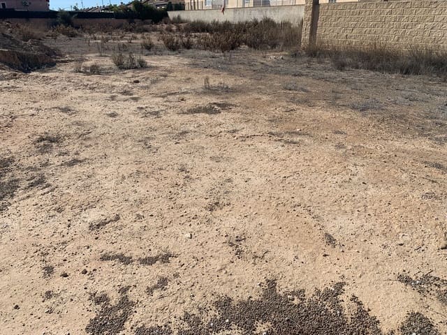 Grond te koop in Los Montesinos - € 690.000 (Ref: 8100296)