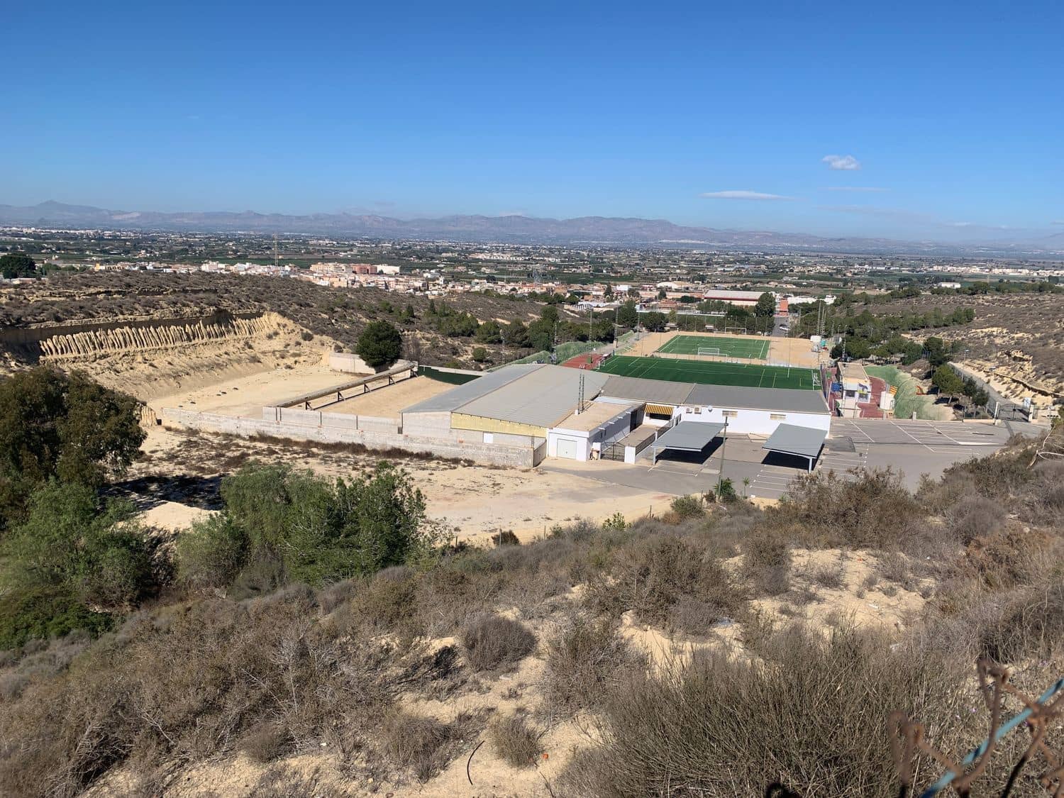 Undeveloped Land for sale in Rojales - € 769,000 (Ref: 8100297)